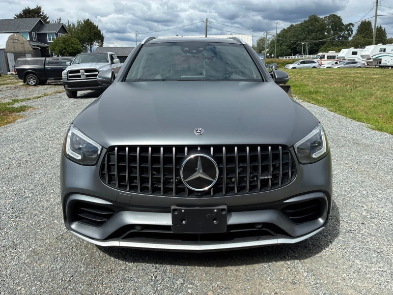 Mercedes-Benz GLC 63 AMG 2020 S * КЛИП НА МОТОРА* * ПЕРФЕКТНА* - 49890 лв. - 99686942 1