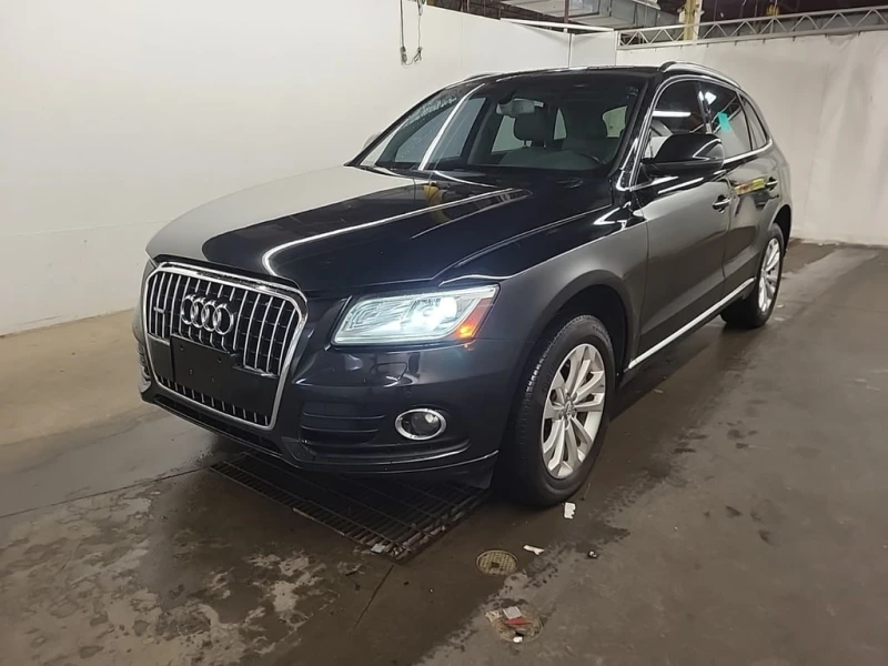 Audi Q5 * 3.0L TDI TECHNIK * CARFAX * ЦЕНА ДО БЪЛГАРИЯ  - 21850 лв. / 11171.73 € - 68861815 1