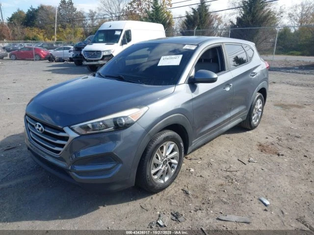 Hyundai Tucson 123к км* SE* Камера* Подгрев* , снимка 3 - Автомобили и джипове - 53232599