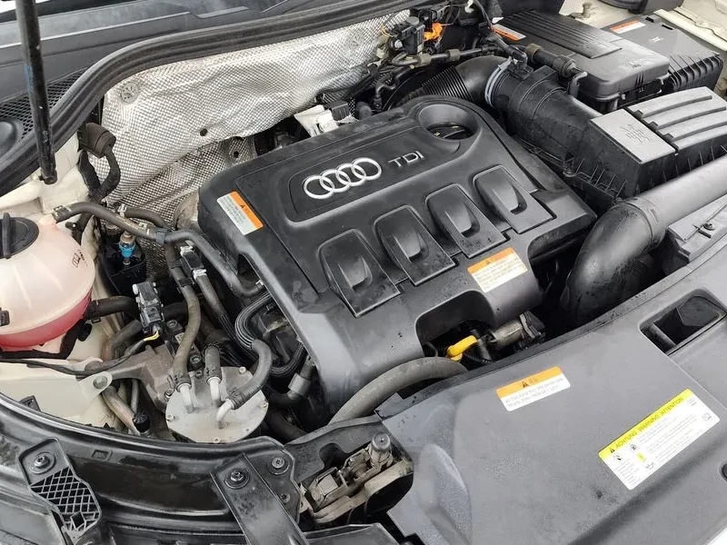 Audi Q3 2.0 Tdi Quattro Off-Road 8U, снимка 6 - Автомобили и джипове - 54930982