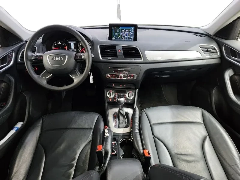 Audi Q3 2.0 Tdi Quattro Off-Road 8U, снимка 7 - Автомобили и джипове - 54930982