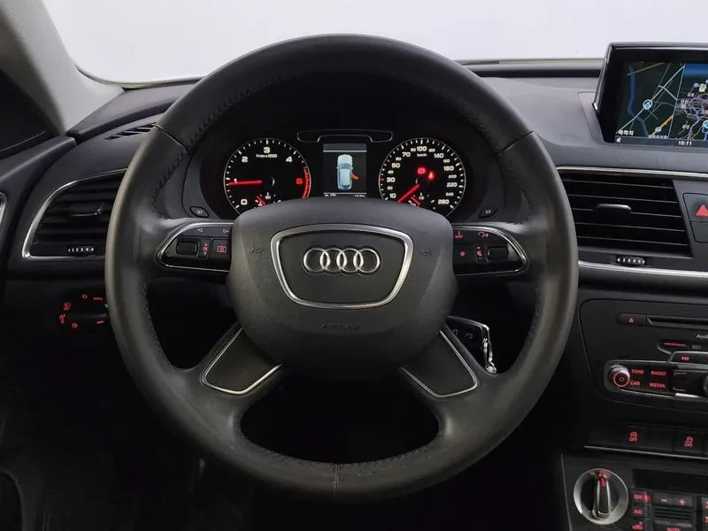 Audi Q3 2.0 Tdi Quattro Off-Road 8U, снимка 12 - Автомобили и джипове - 54930982