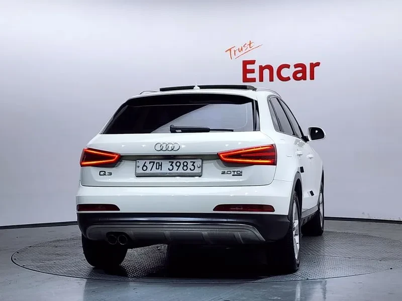 Audi Q3 2.0 Tdi Quattro Off-Road 8U, снимка 4 - Автомобили и джипове - 54930982