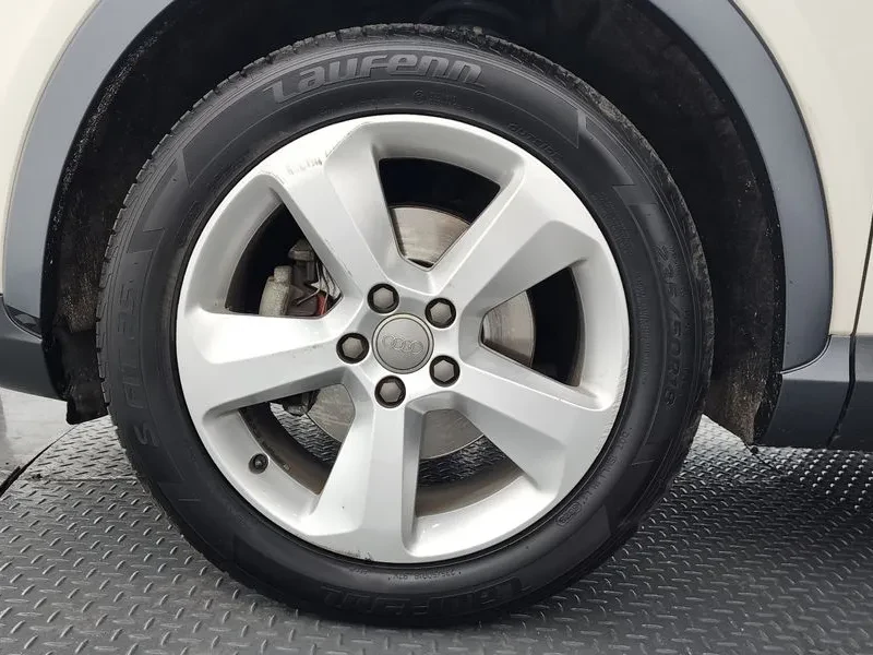 Audi Q3 2.0 Tdi Quattro Off-Road 8U, снимка 5 - Автомобили и джипове - 54930982