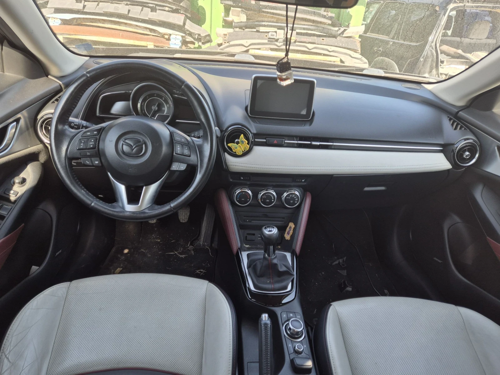 Mazda CX-3, снимка 1