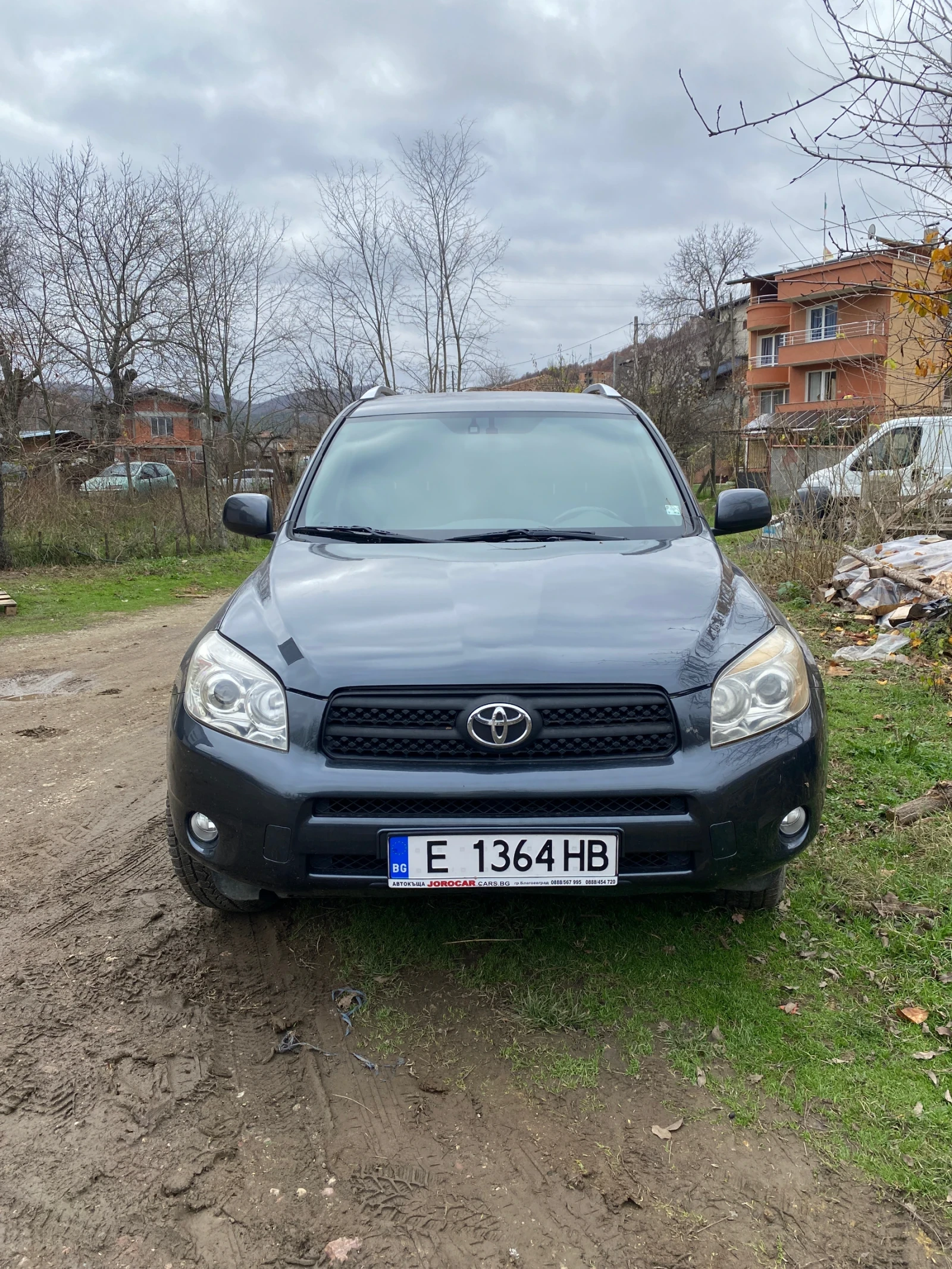 Toyota Rav4, снимка 1
