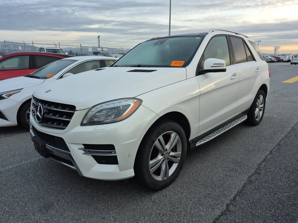 Mercedes-Benz ML 350 2013 4MATIC * БЕЗ ПЪРВОНАЧАЛНА ВНОСКА, снимка 1