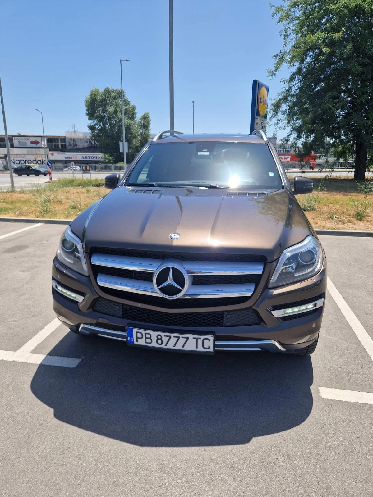 Mercedes-Benz GL 350 4MATIC - изображение 3