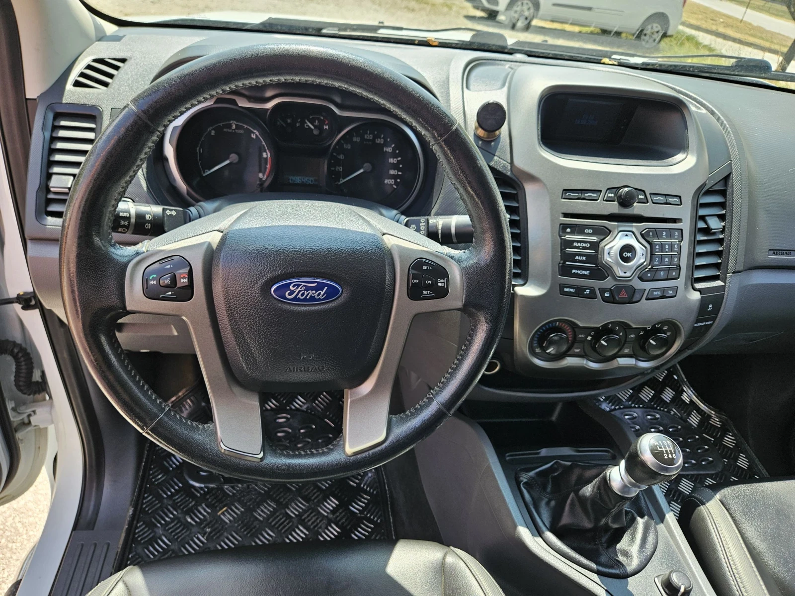 Ford Ranger 2.2 cdti  - изображение 10