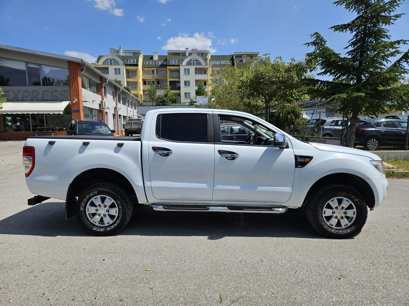 Ford Ranger 2.2 cdti  - изображение 3