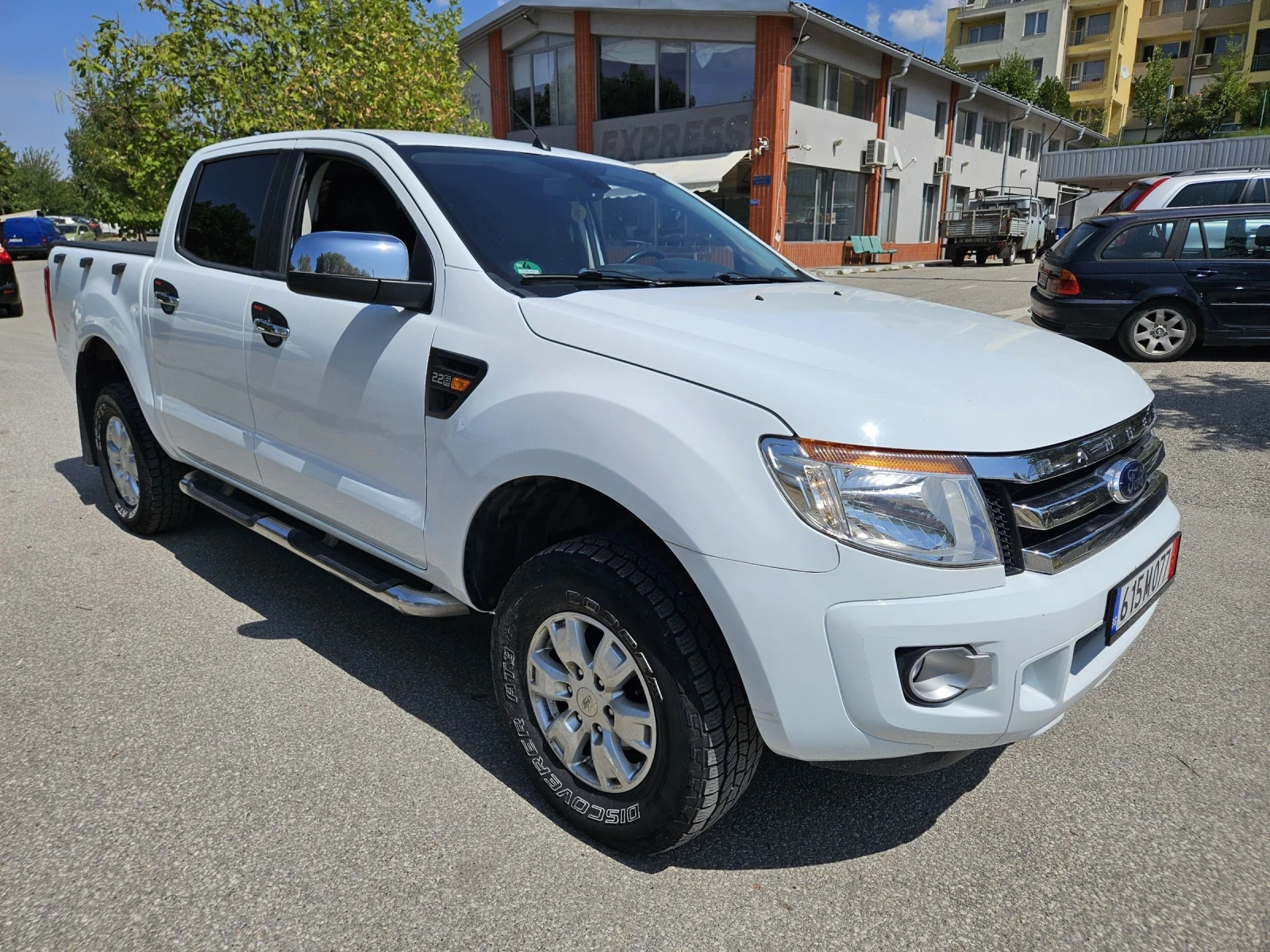 Ford Ranger 2.2 cdti  - изображение 2