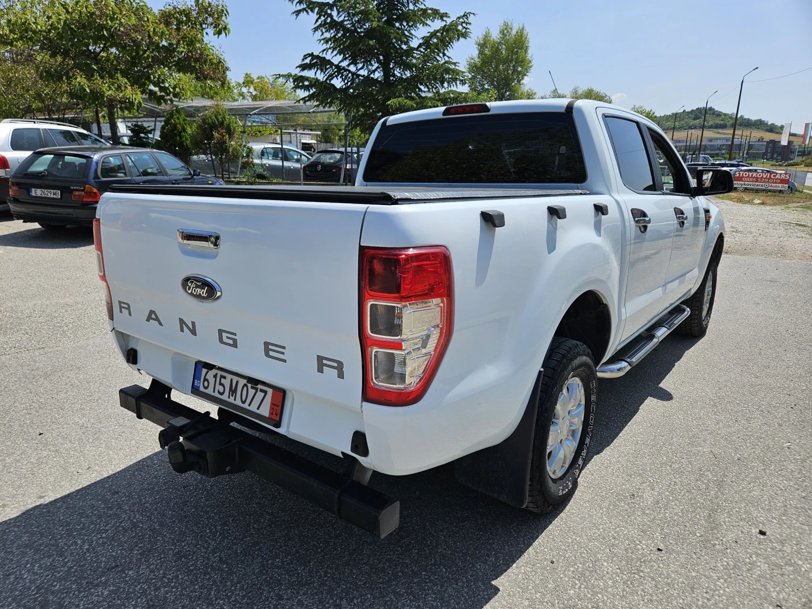 Ford Ranger 2.2 cdti  - изображение 4