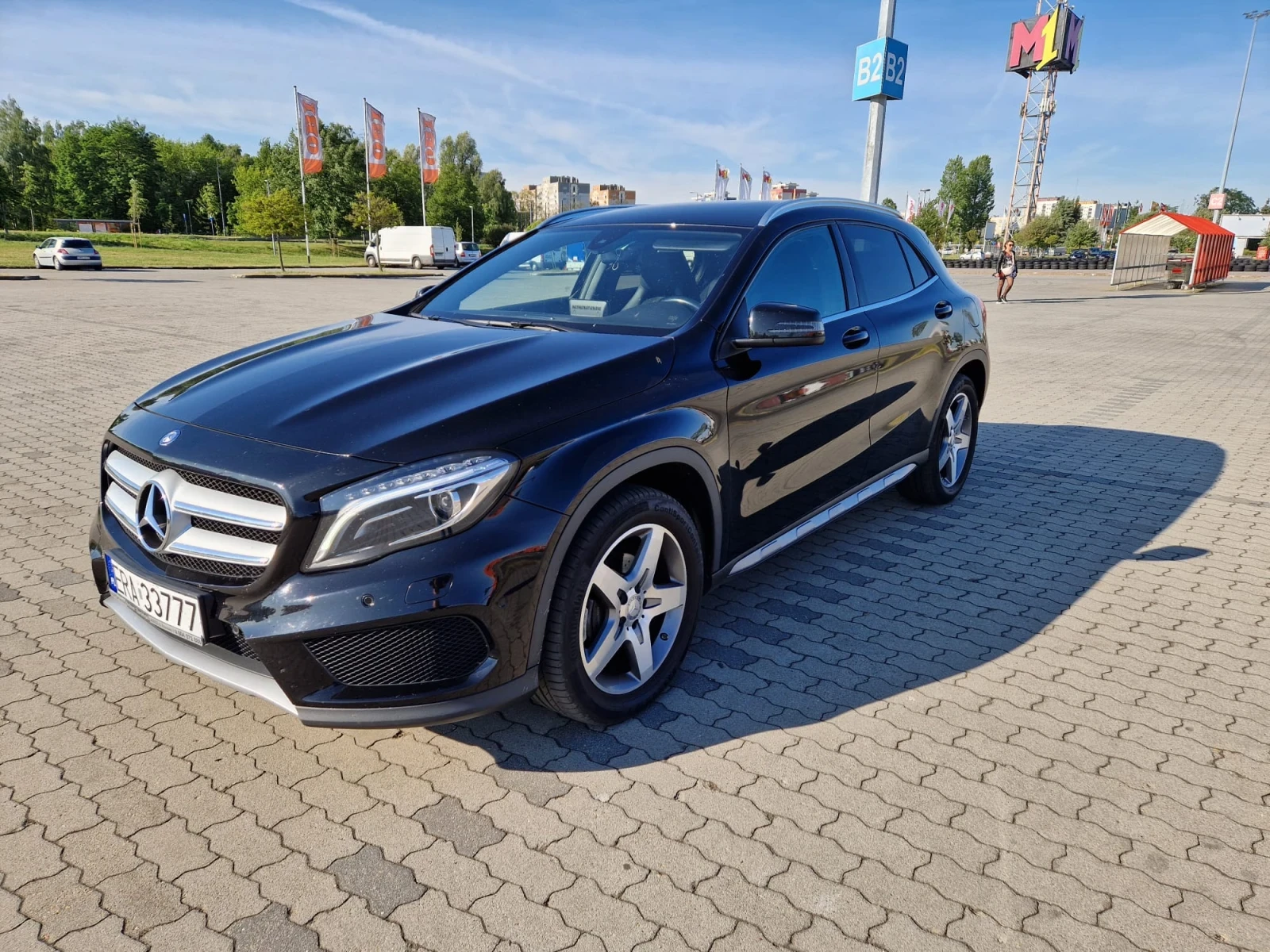 Mercedes-Benz GLA 200 AMG - изображение 4