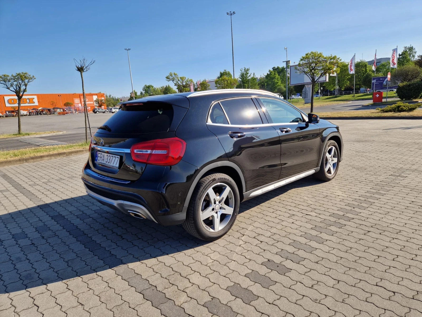 Mercedes-Benz GLA 200 AMG - изображение 6