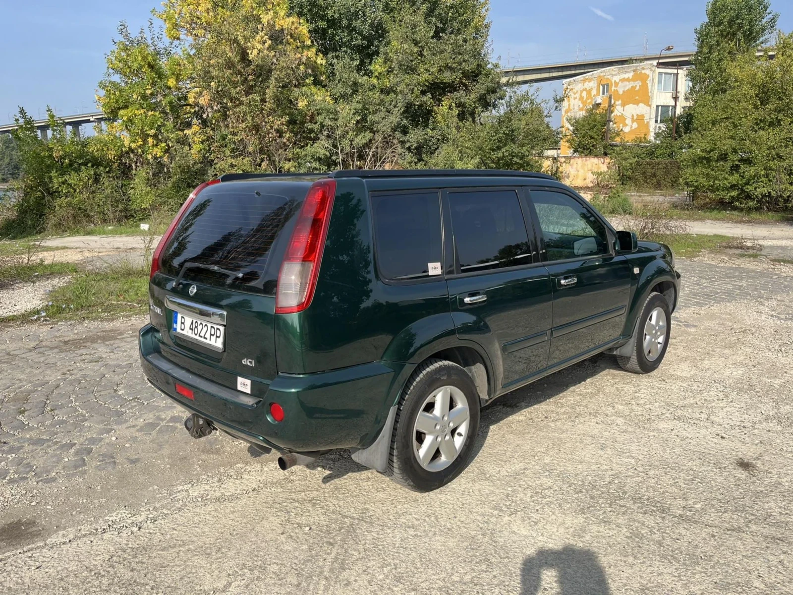 Nissan X-trail T30 - изображение 3