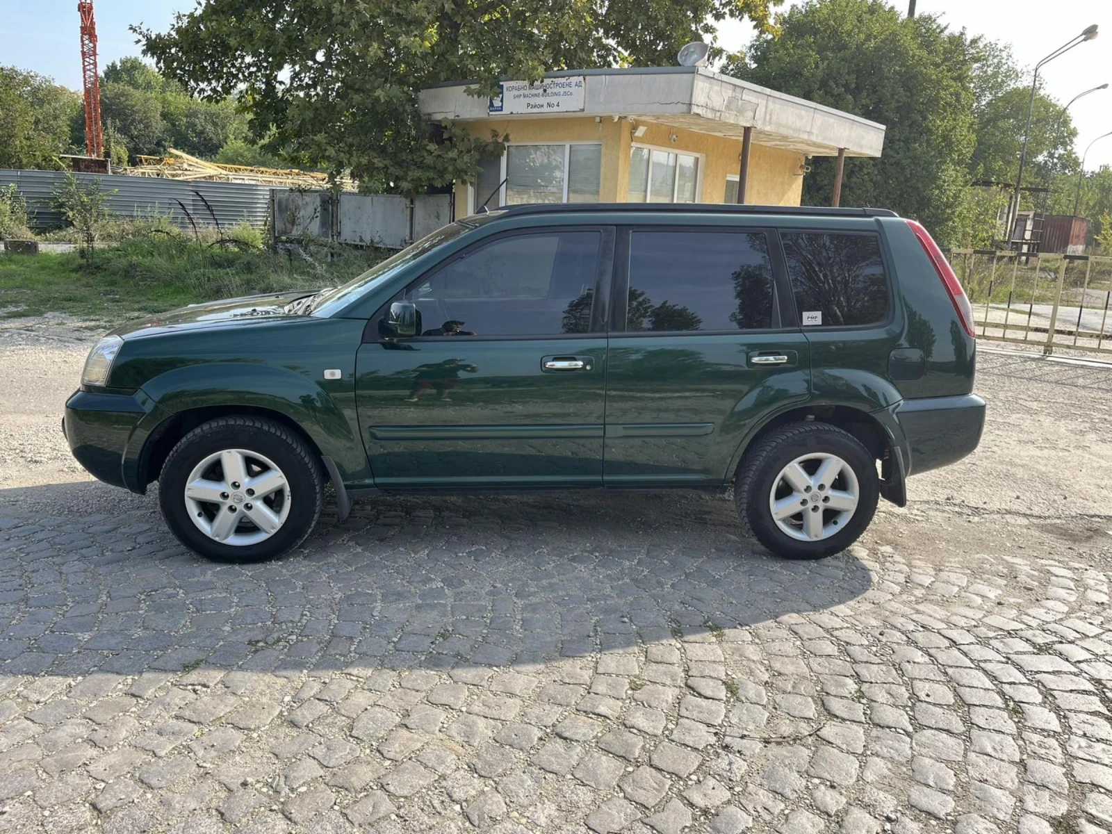 Nissan X-trail T30 - изображение 6