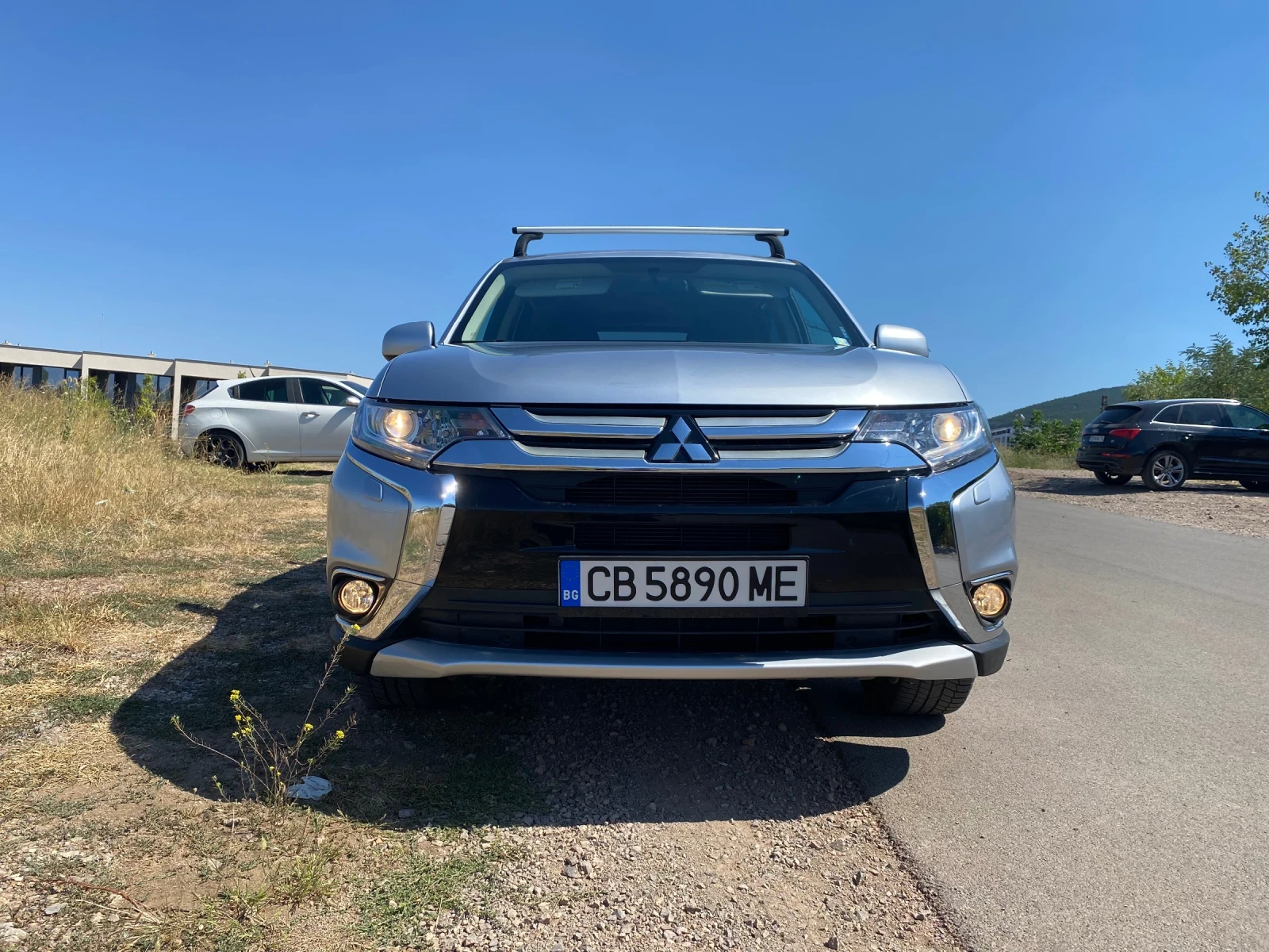 Mitsubishi Outlander 2.4I, 4x4 - изображение 2