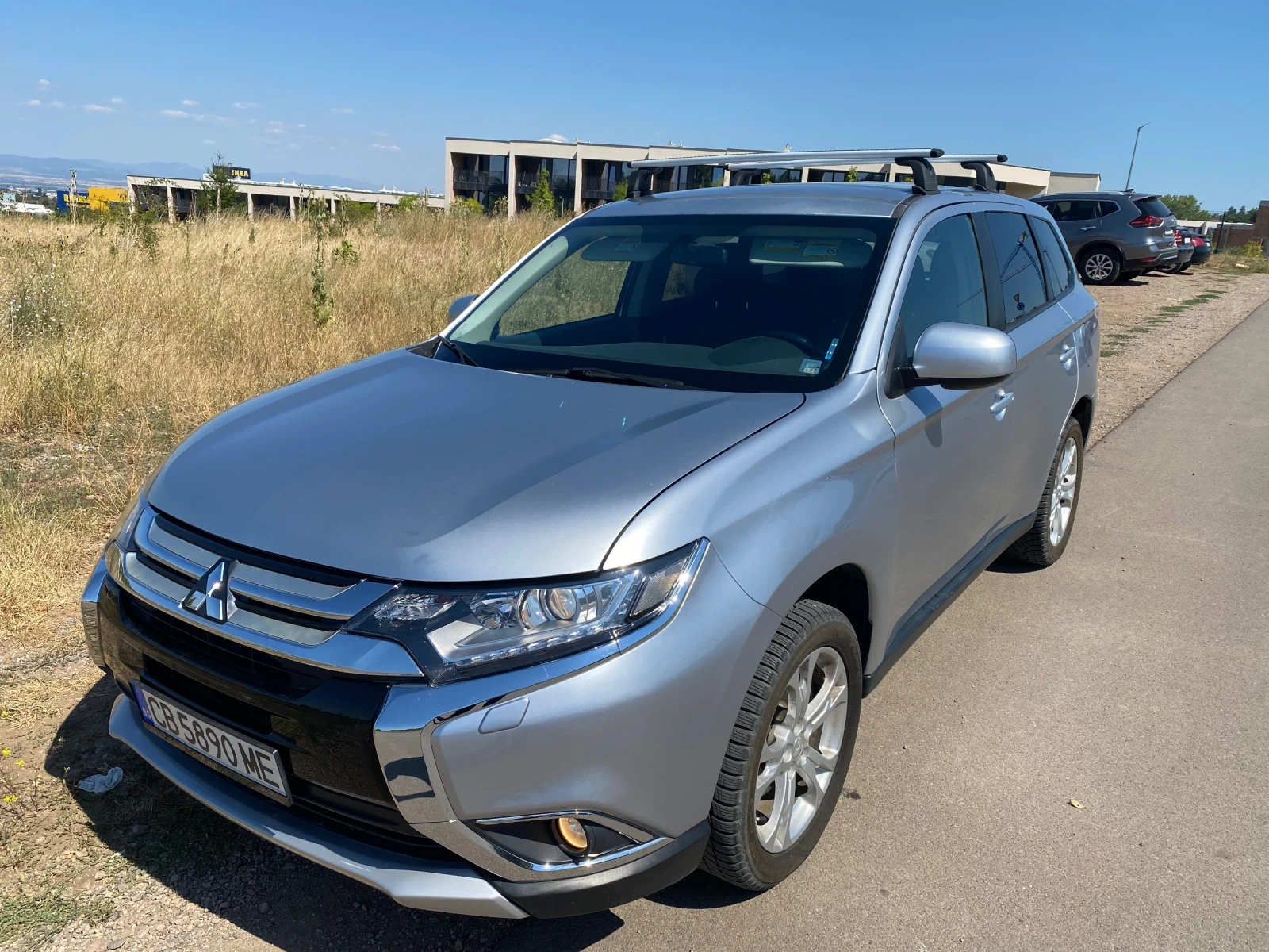 Mitsubishi Outlander 2.4I, 4x4 - изображение 5