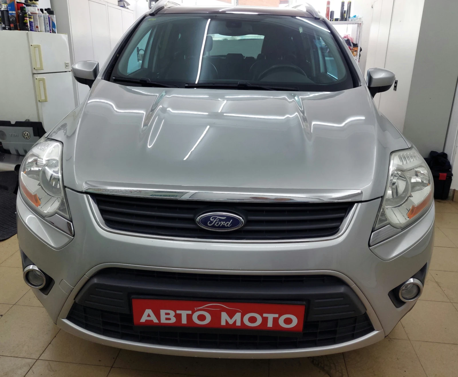 Ford Kuga 4х4 - изображение 2