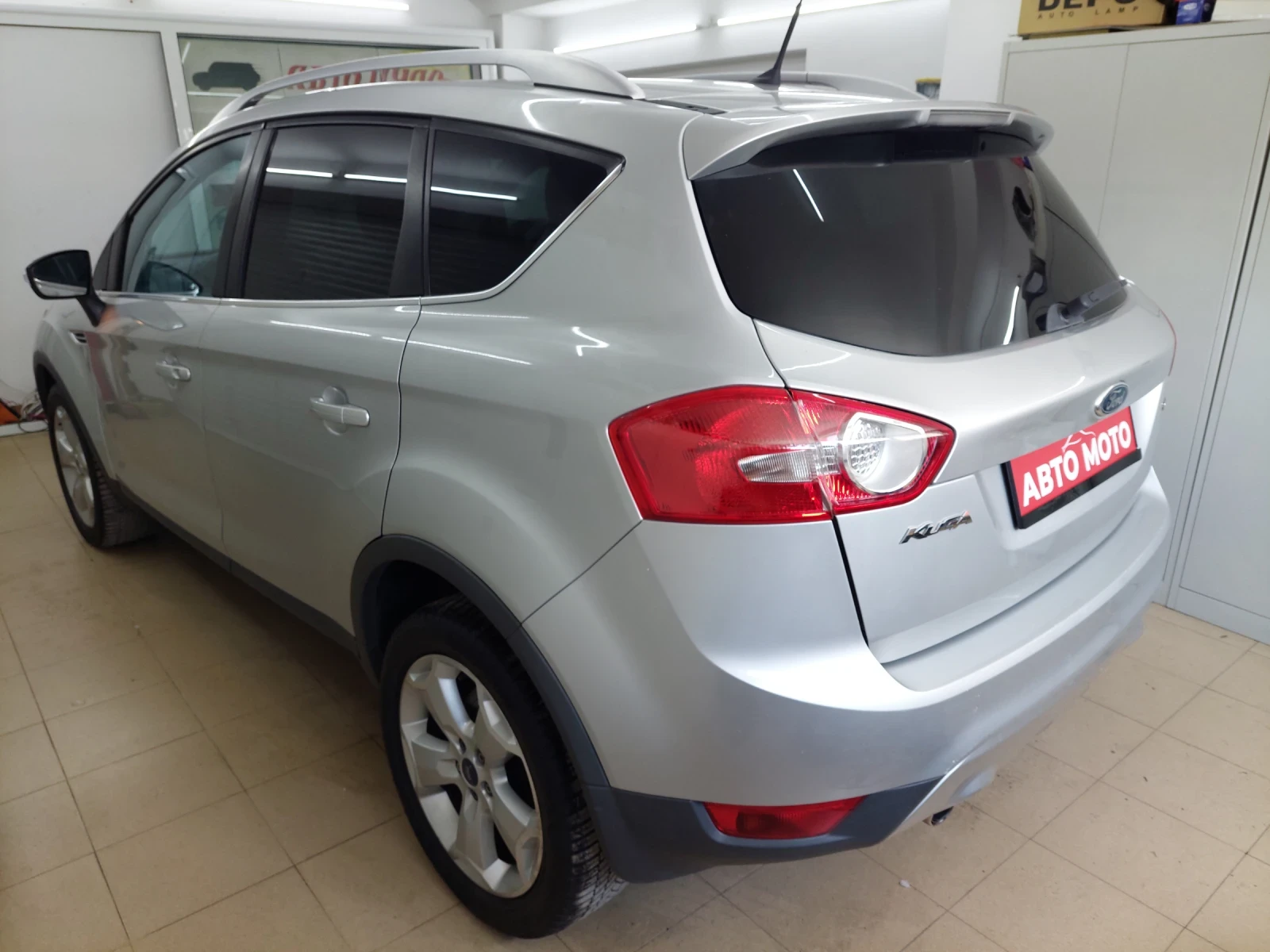 Ford Kuga 4х4 - изображение 4