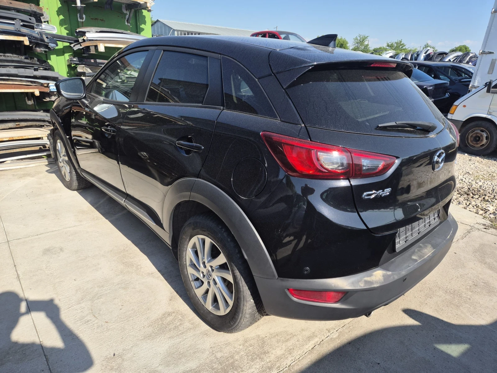 Mazda CX-3  - изображение 8