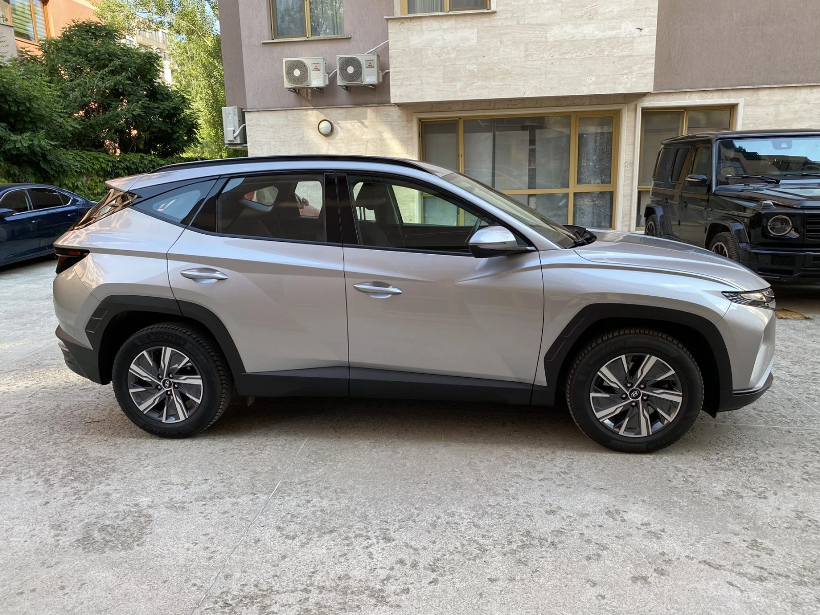 Hyundai Tucson 1.6 T-GDi/Hybrid/Business - изображение 2
