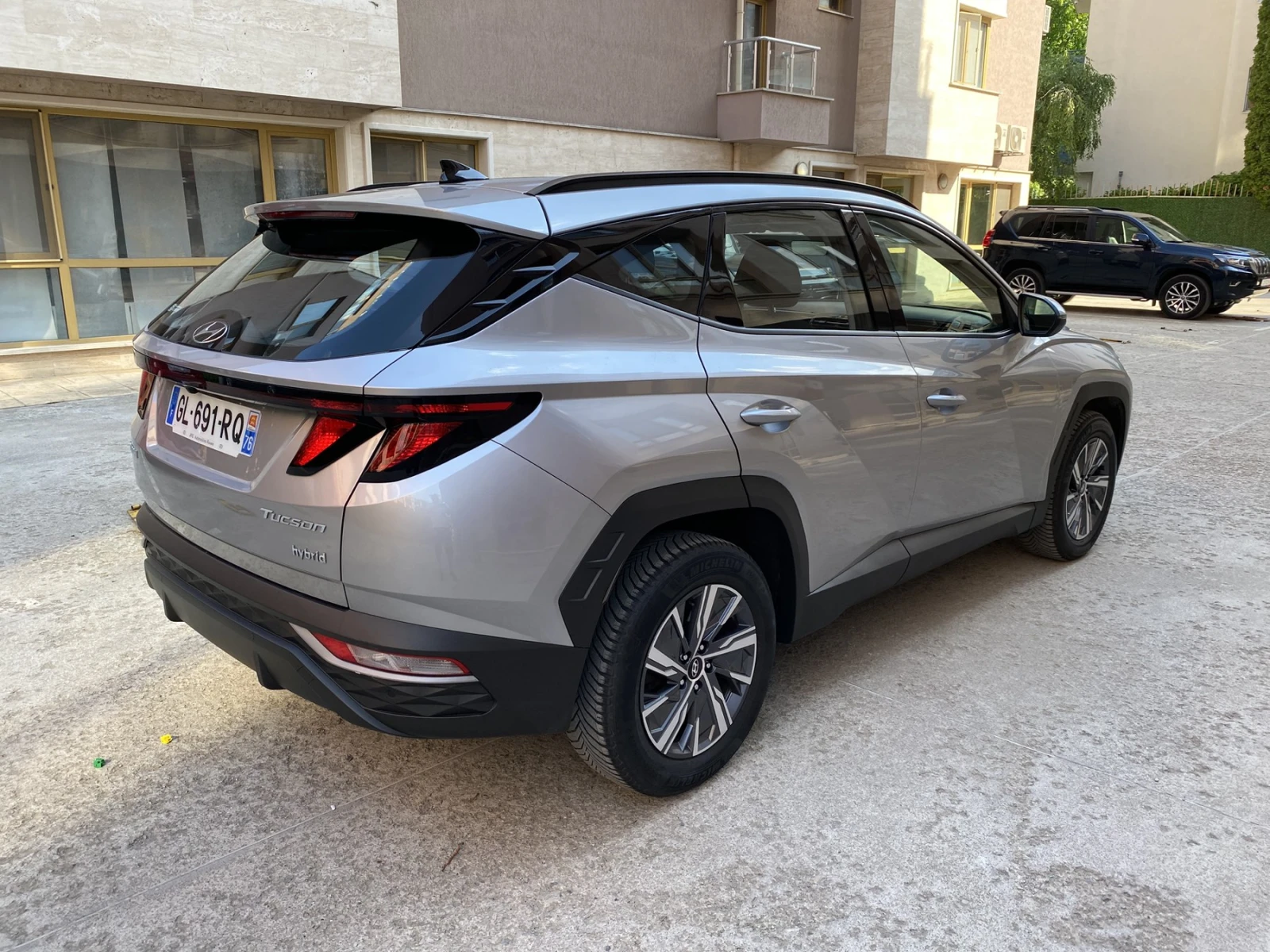 Hyundai Tucson 1.6 T-GDi/Hybrid/Business - изображение 3