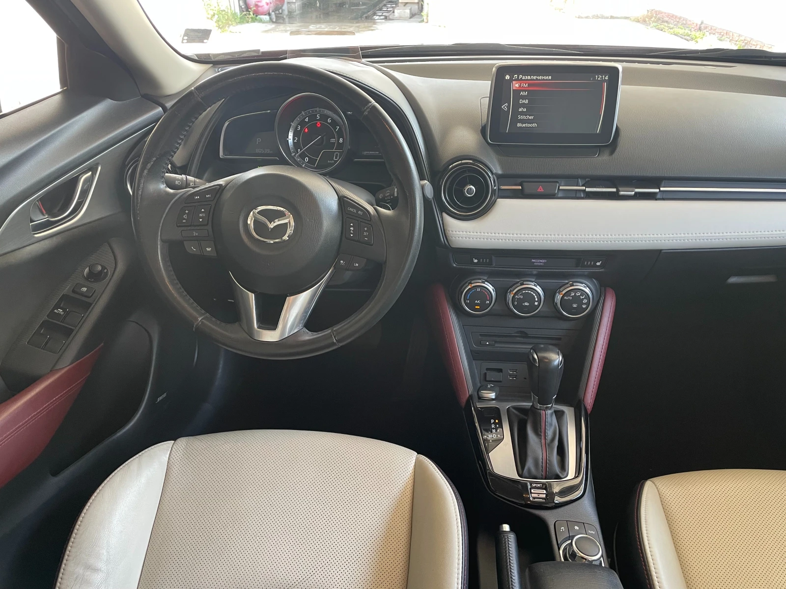 Mazda CX-3 2.0 SkyActiv AWD/4x4 Takumi - изображение 8