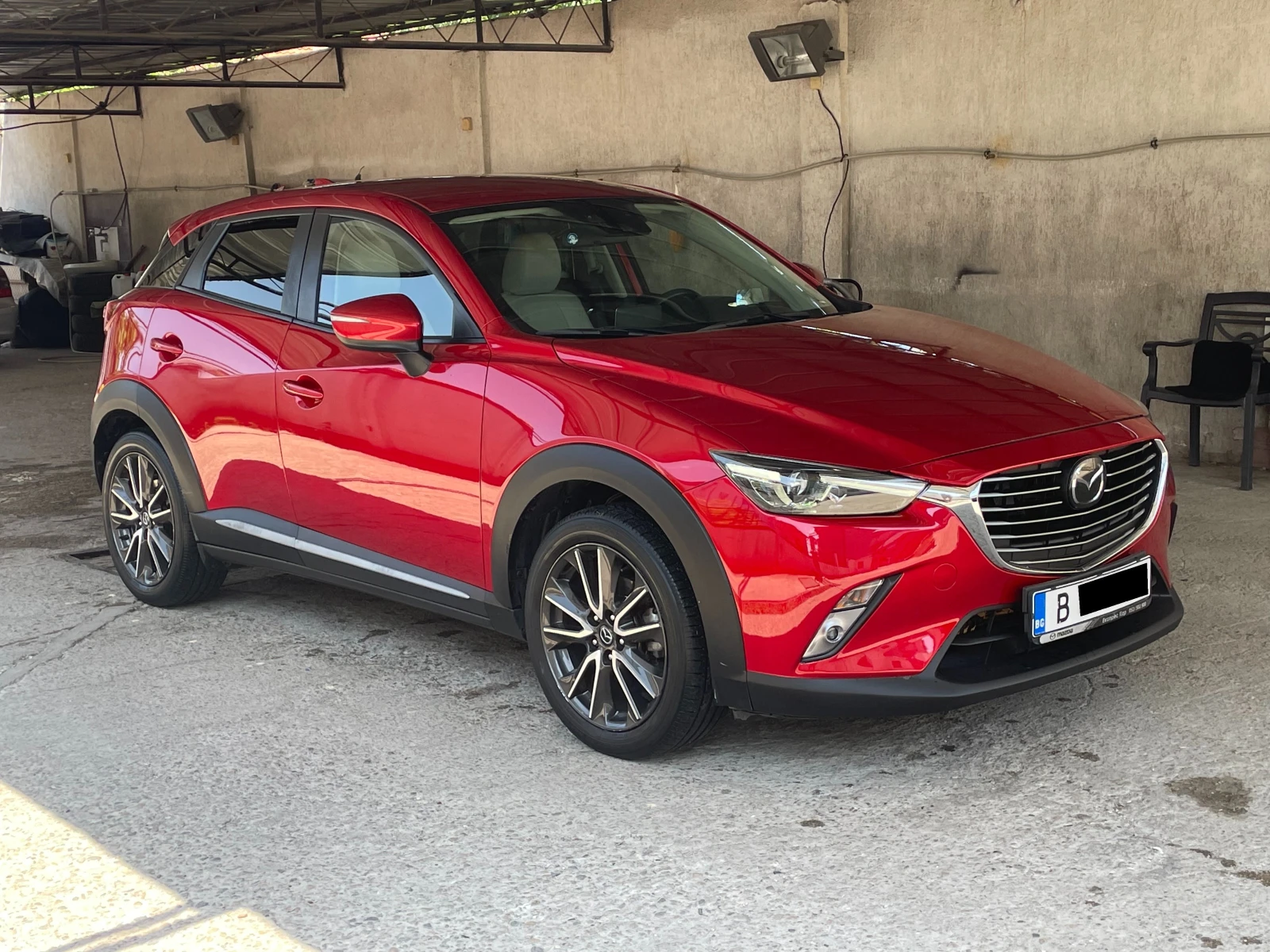 Mazda CX-3 2.0 SkyActiv AWD/4x4 Takumi - изображение 2