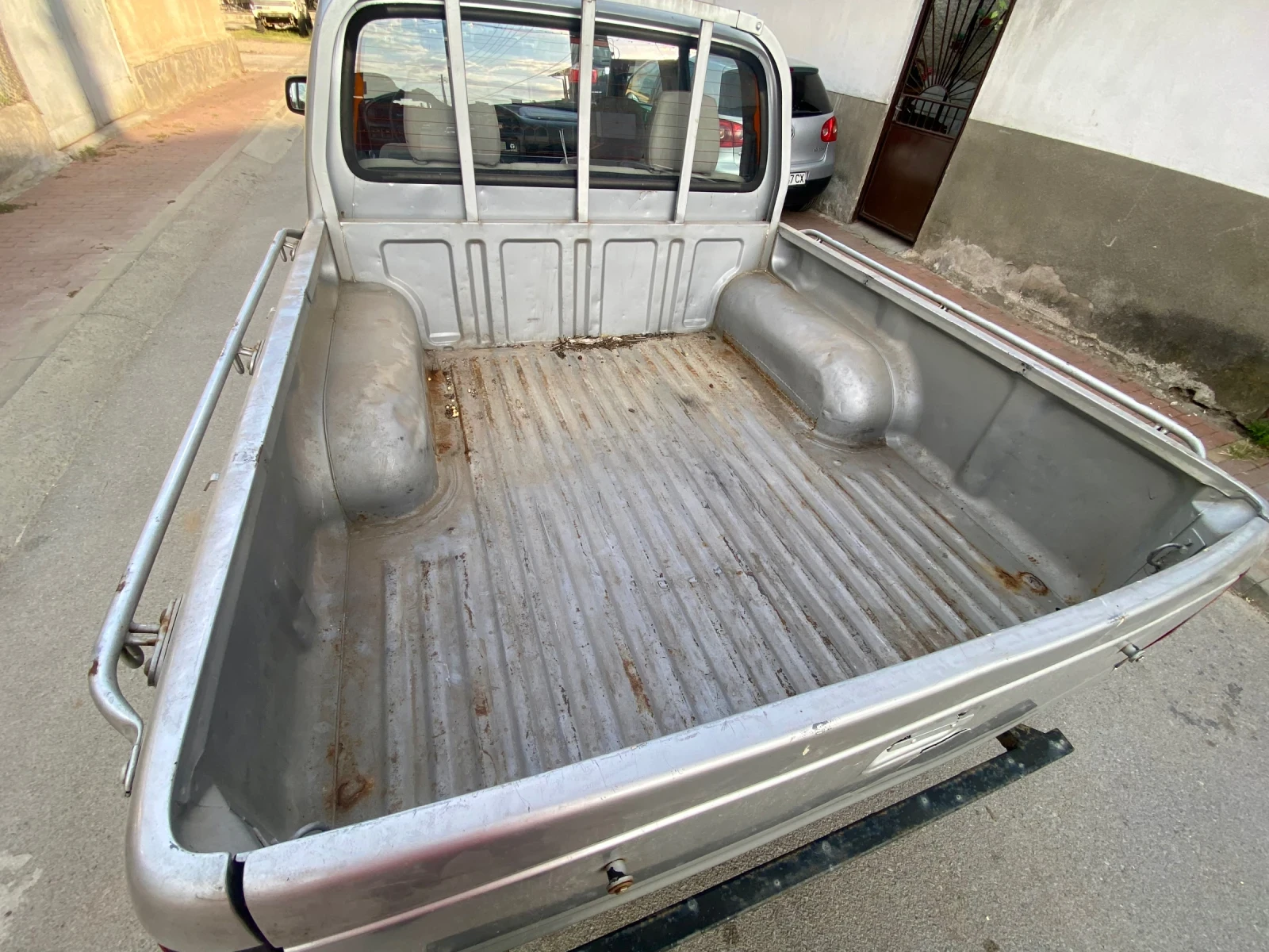 Mazda B2500  - изображение 5
