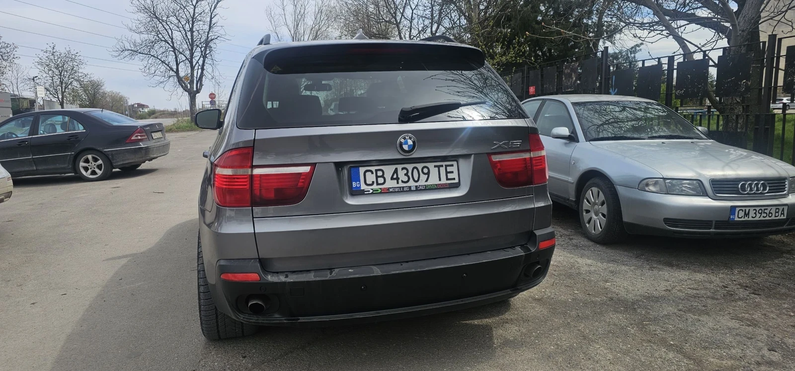 BMW X5 3.0Si ГАЗОВ ИНЖЕКЦИОН 7 МЕСТА - изображение 6