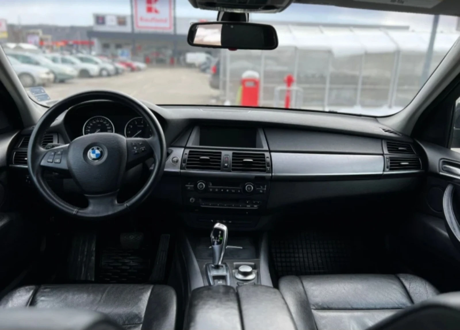 BMW X5 3.0Si ГАЗОВ ИНЖЕКЦИОН 7 МЕСТА - изображение 9