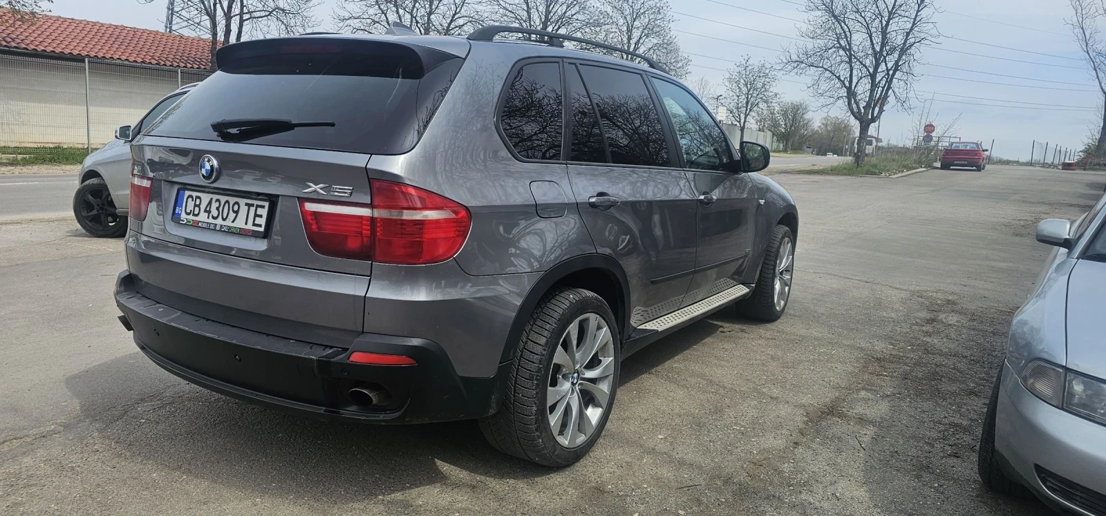 BMW X5 3.0Si ГАЗОВ ИНЖЕКЦИОН 7 МЕСТА - изображение 8