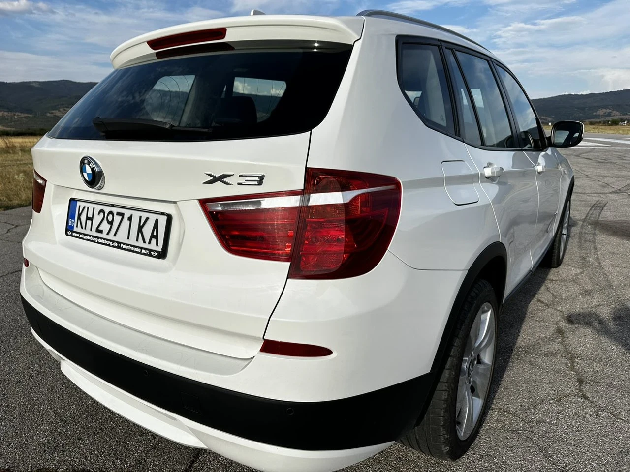 BMW X3  - изображение 7