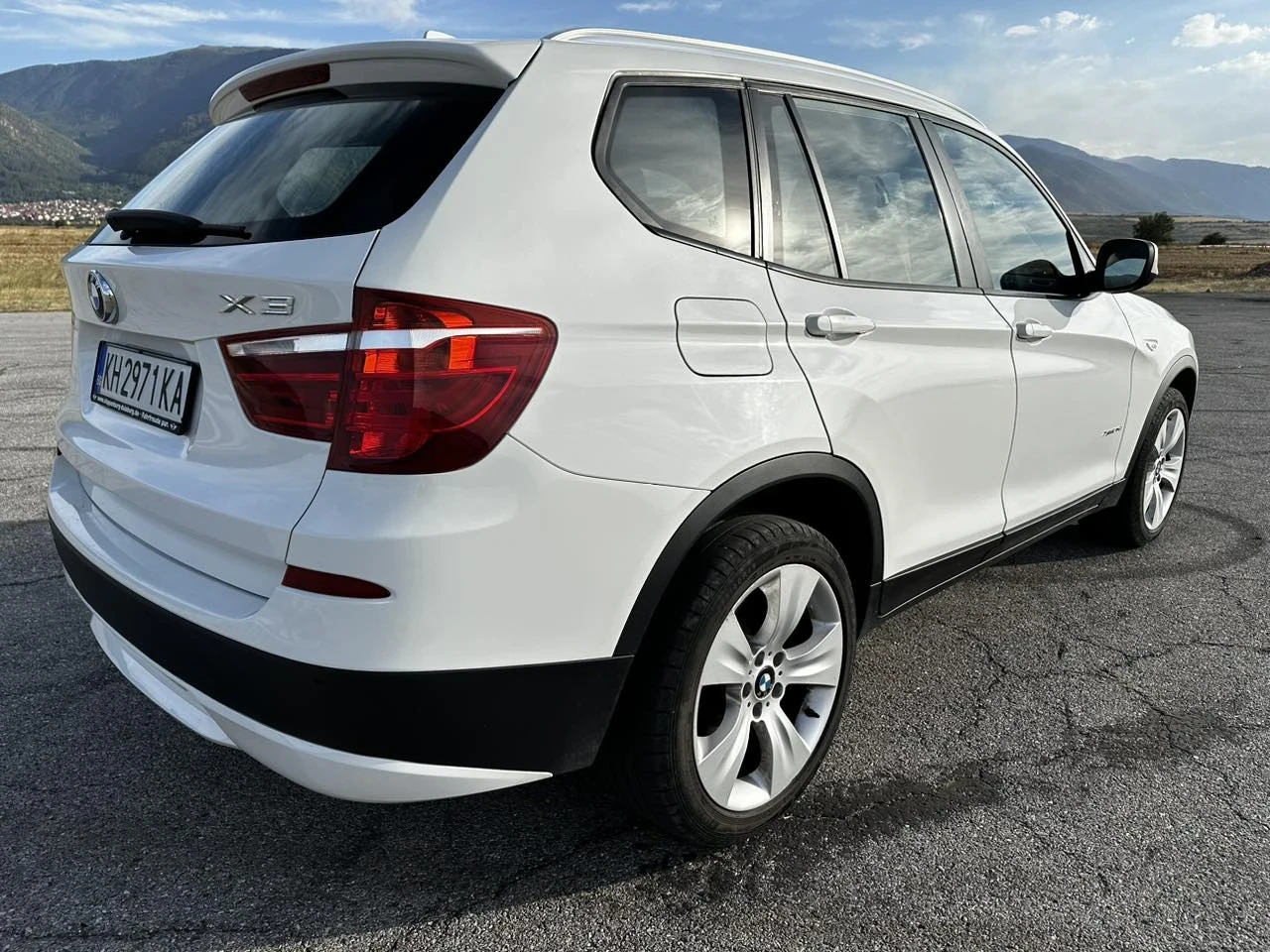 BMW X3  - изображение 2