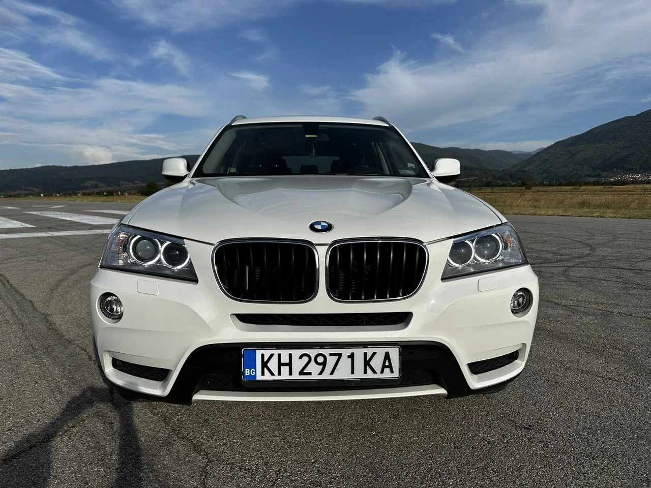 BMW X3  - изображение 4