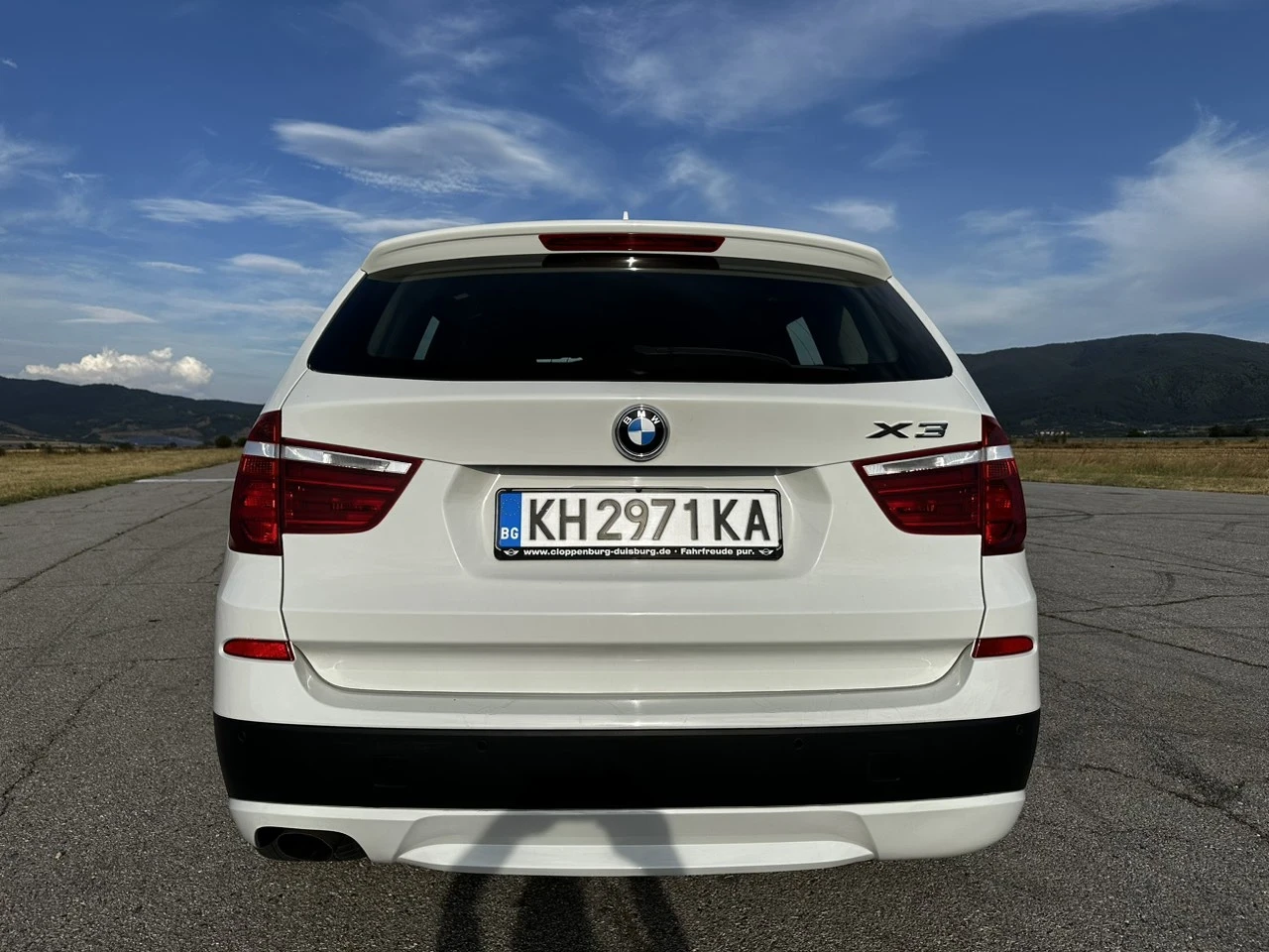 BMW X3  - изображение 9