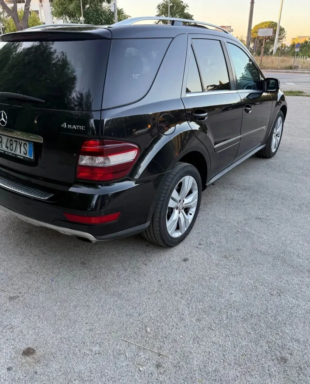 Mercedes-Benz ML Очакван внос - изображение 7