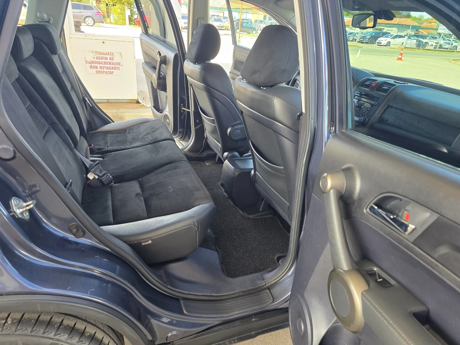 Honda Cr-v 2.2 - изображение 10