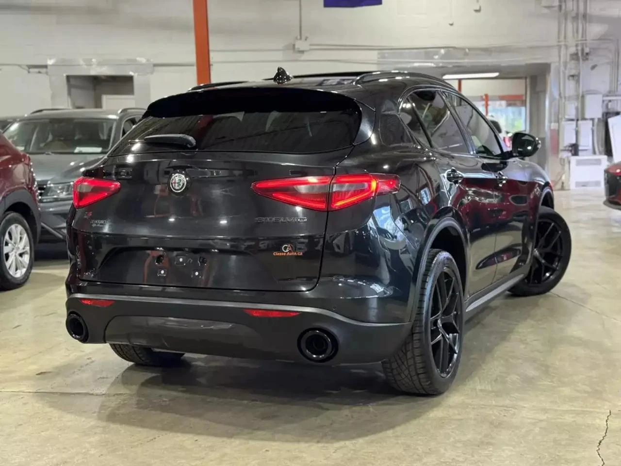 Alfa Romeo Stelvio Q4* DISTRONIC* 2.0TI* * *  | Mobile.bg   3