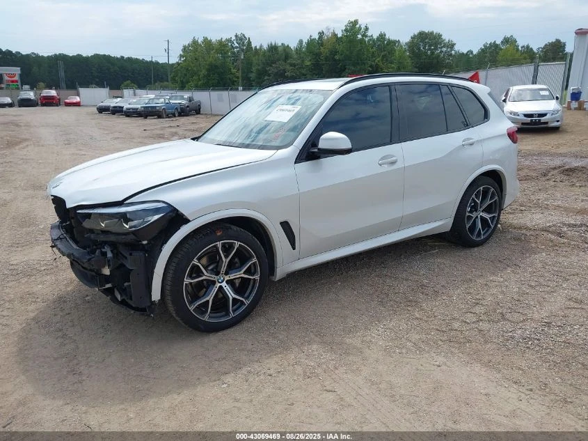 BMW X5 2019 BMW X5 XDRIVE40I - изображение 3