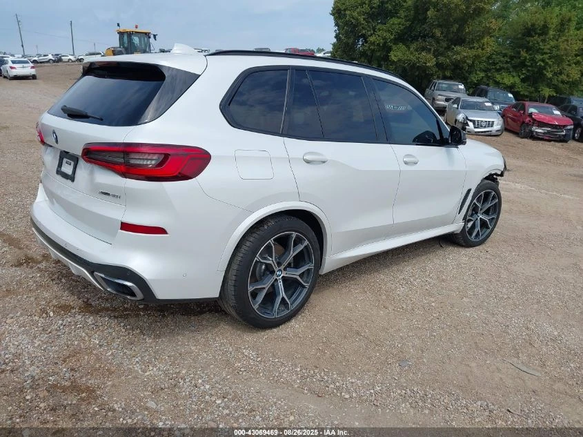 BMW X5 2019 BMW X5 XDRIVE40I - изображение 8