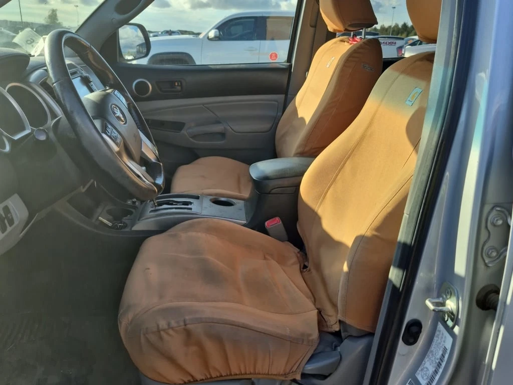 Toyota Tacoma * CREW CAB STD BED * CARFAX * БЕЗ ПЪРВОНАЧАЛНА ВНО - изображение 5