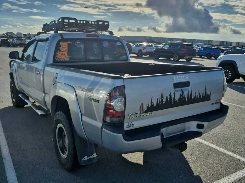 Toyota Tacoma * CREW CAB STD BED * CARFAX * БЕЗ ПЪРВОНАЧАЛНА ВНО - изображение 4