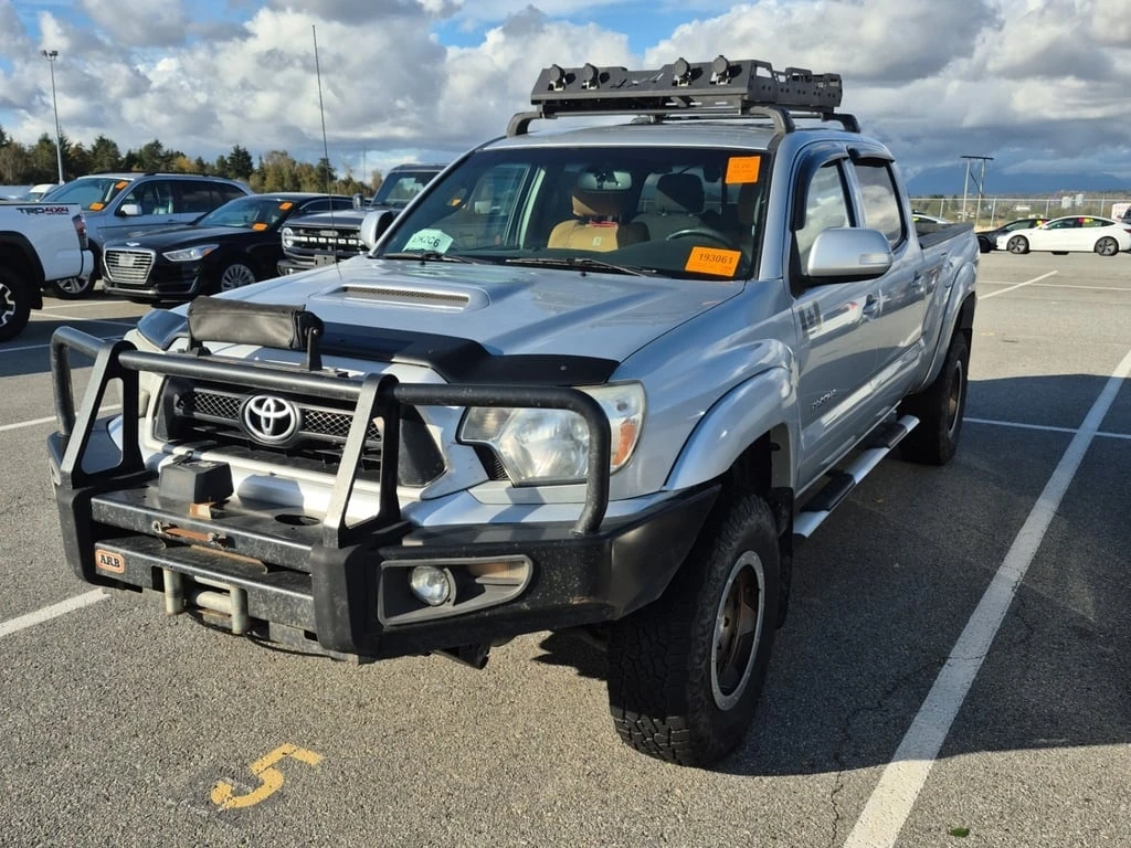 Toyota Tacoma * CREW CAB STD BED * CARFAX *    | Mobile.bg   1