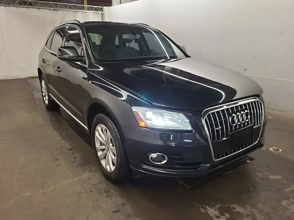 Audi Q5 * 3.0L TDI TECHNIK * CARFAX *     | Mobile.bg   2