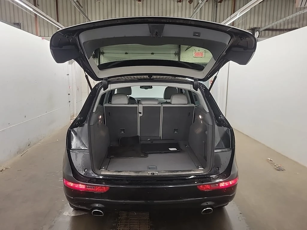 Audi Q5 * 3.0L TDI TECHNIK * CARFAX *     | Mobile.bg   15