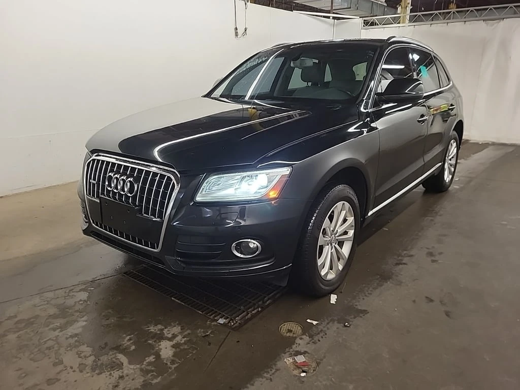 Audi Q5 * 3.0L TDI TECHNIK * CARFAX *     | Mobile.bg   1