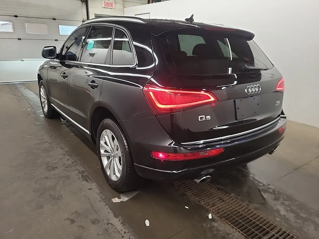 Audi Q5 * 3.0L TDI TECHNIK * CARFAX *     | Mobile.bg   4