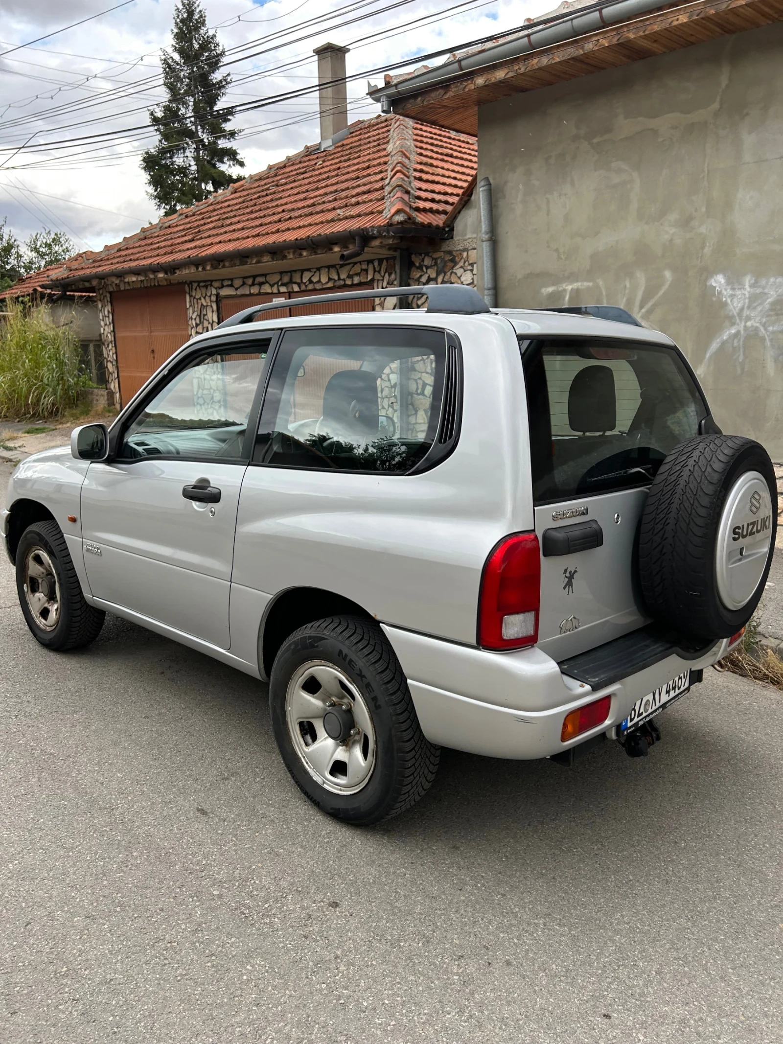 Suzuki Grand vitara 1.6i * 4x4*  - изображение 5